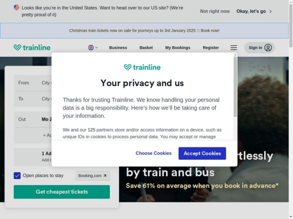 thetrainline.com