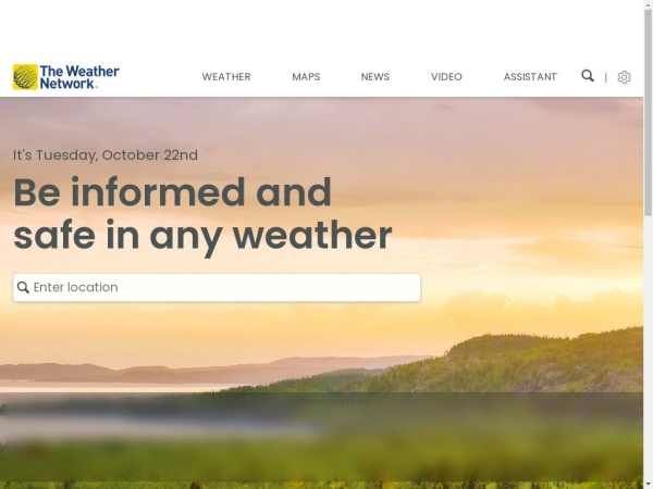 theweathernetwork.com