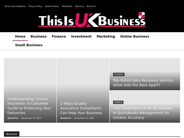 thisisukbusiness.com