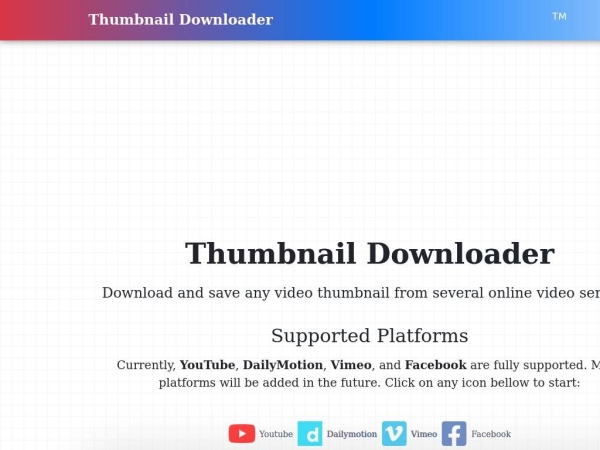 thumbnaildownloader.net