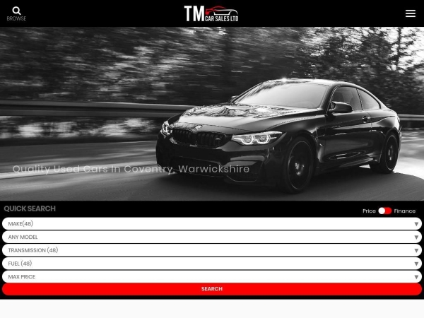 tmcarsales.co.uk