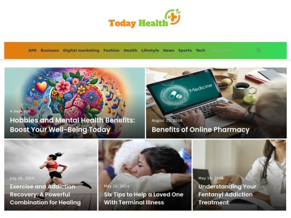 todayhealth.co