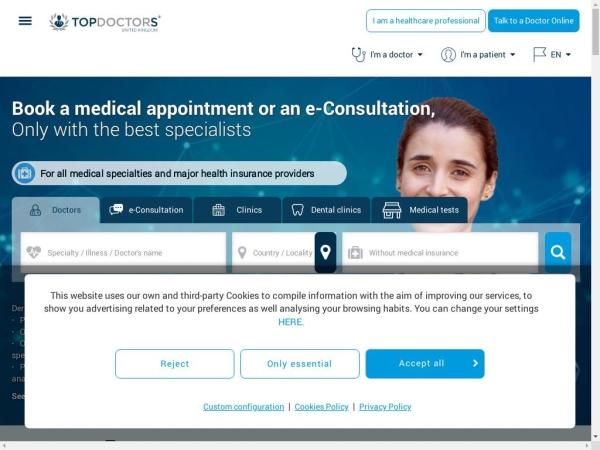 topdoctors.co.uk