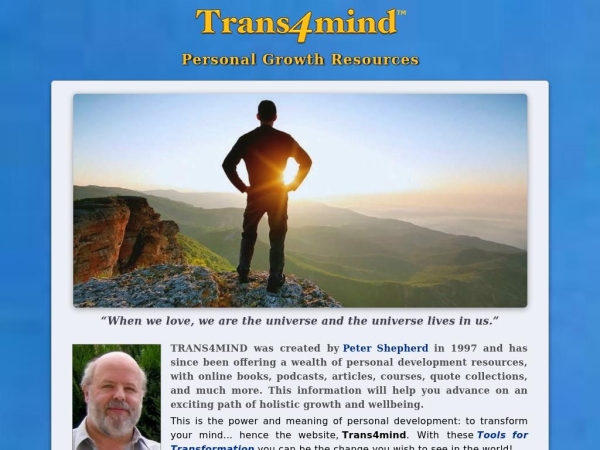 trans4mind.com