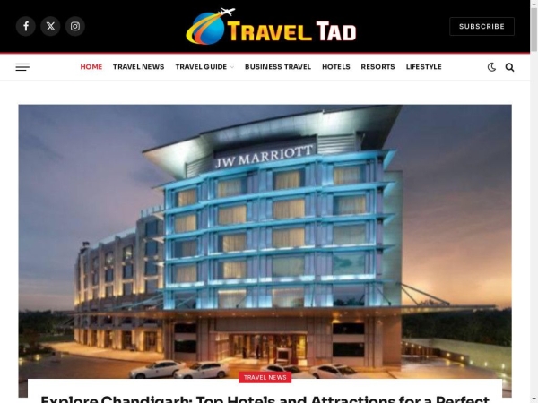 traveltad.com