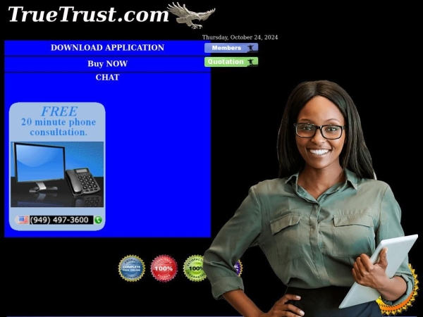 truetrust.com