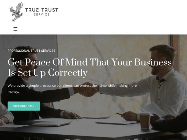 truetrustservices.com