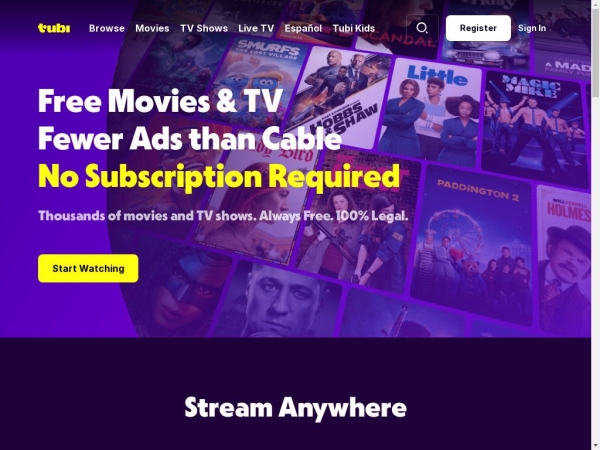 tubitv.com