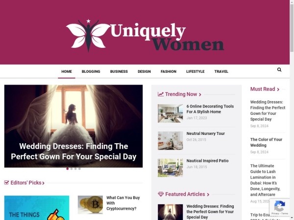 uniquelywomen.net