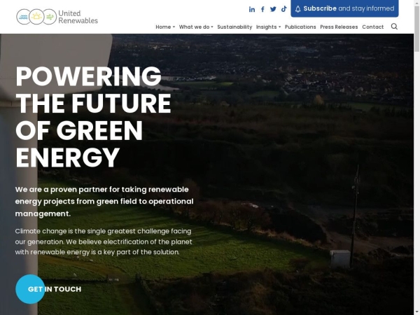 unitedrenewables.co.uk