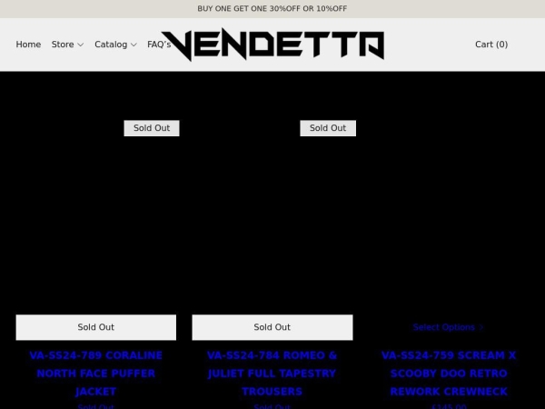 vendettaarchive.com