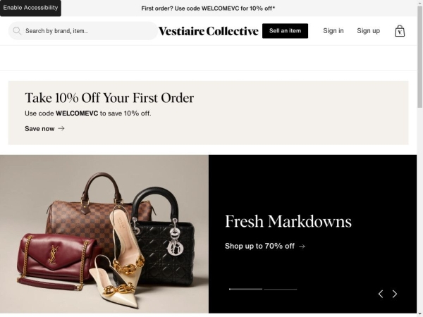 vestiairecollective.com