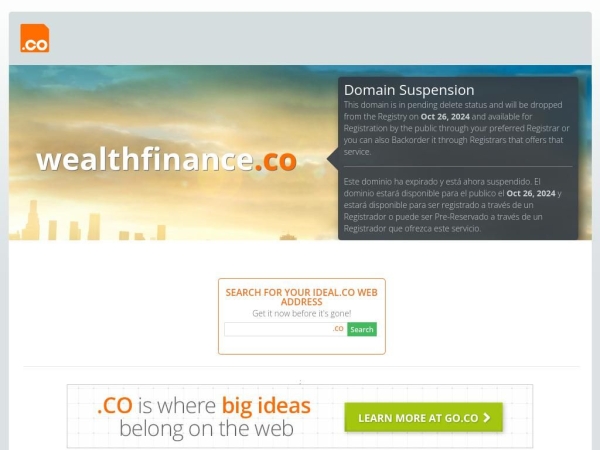 wealthfinance.co