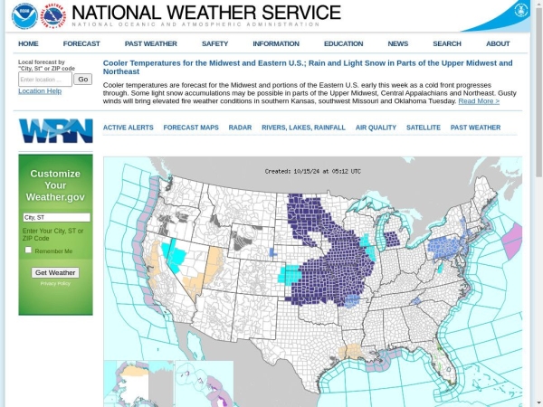 weather.gov