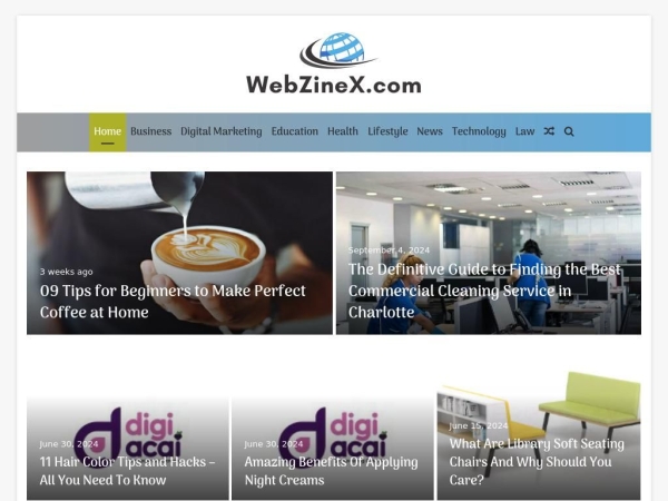 webzinex.com