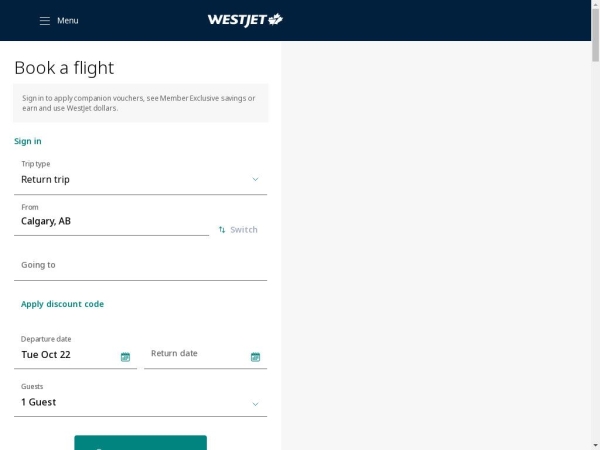 westjet.com