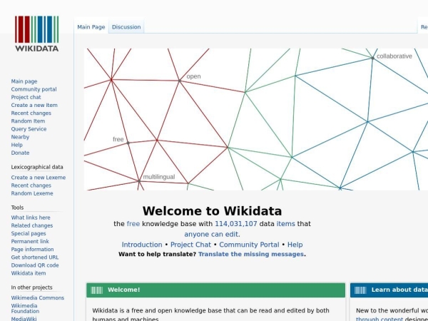 wikidata.org