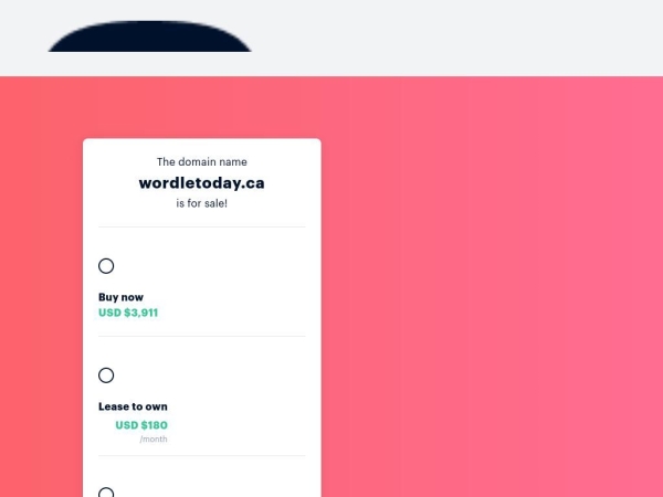 wordletoday.ca