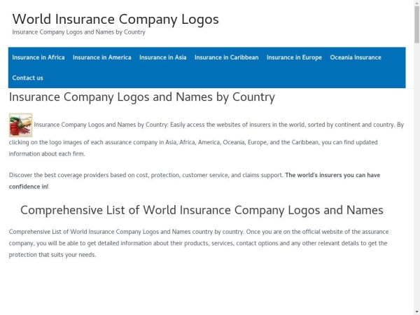 world-insurance-companies.com