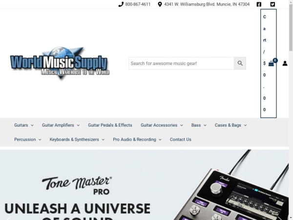 worldmusicsupply.com