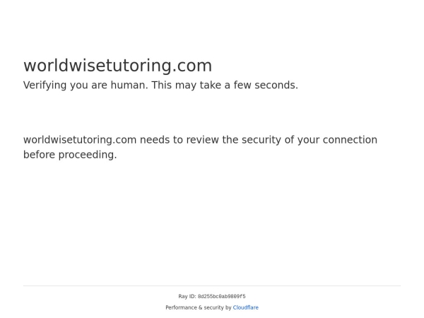 worldwisetutoring.com