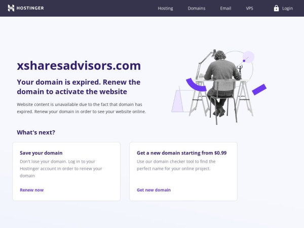 xsharesadvisors.com