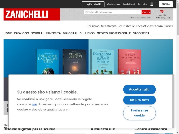 zanichelli.it