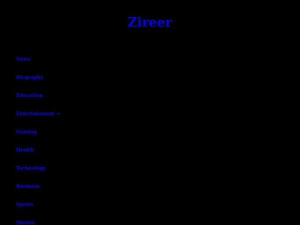 zireer.com