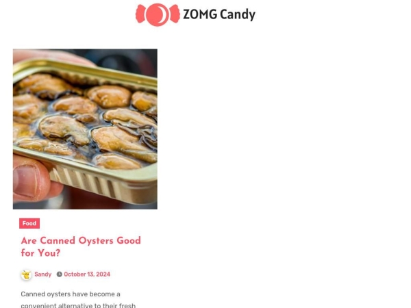 zomgcandy.com